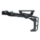 RECOVER TACTICAL Folding Stock �ե�����ǥ��󥰥��ȥå� for P-IX & P-IX+