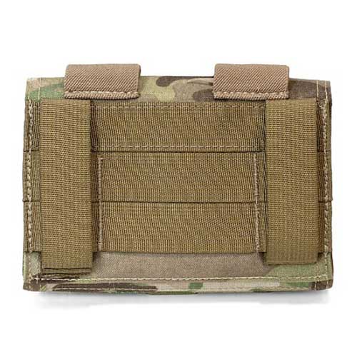 WARRIOR ASSAULT SYSTEMS Forward  Opening Admin Pouch �ե���ȥ����ץ˥� ���ɥߥ�ݡ��� W-EO-FOA