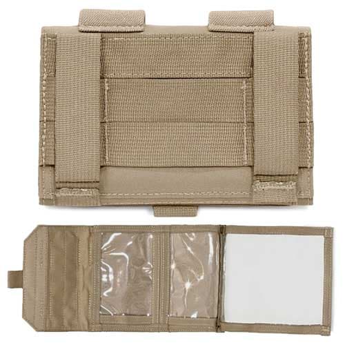 WARRIOR ASSAULT SYSTEMS Forward  Opening Admin Pouch �ե���ȥ����ץ˥� ���ɥߥ�ݡ��� W-EO-FOA