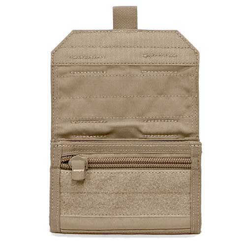 WARRIOR ASSAULT SYSTEMS Forward  Opening Admin Pouch �ե���ȥ����ץ˥� ���ɥߥ�ݡ��� W-EO-FOA