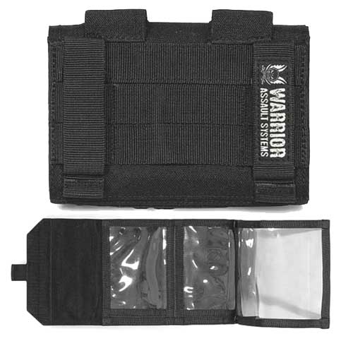 WARRIOR ASSAULT SYSTEMS Forward  Opening Admin Pouch �ե���ȥ����ץ˥� ���ɥߥ�ݡ��� W-EO-FOA