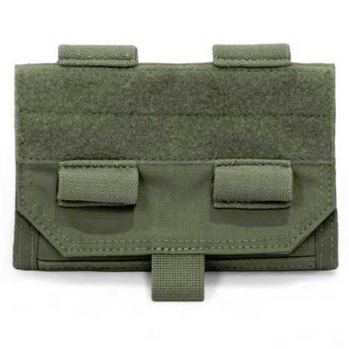 WARRIOR ASSAULT SYSTEMS Forward  Opening Admin Pouch �ե���ȥ����ץ˥� ���ɥߥ�ݡ��� W-EO-FOA