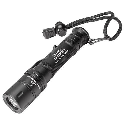 SUREFIRE ���奢�ե����䡼 Dual-Output MaxVision Beam LED �ե�å���饤�� 800�롼��� E2T-������������