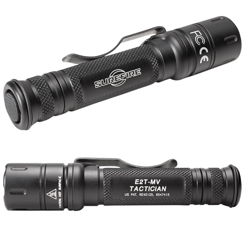 SUREFIRE ���奢�ե����䡼 Dual-Output MaxVision Beam LED �ե�å���饤�� 800�롼��� E2T-������������