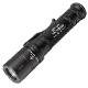 SUREFIRE ���奢�ե����䡼 Dual-Output MaxVision Beam LED �ե�å���饤�� 800�롼��� E2T-������������