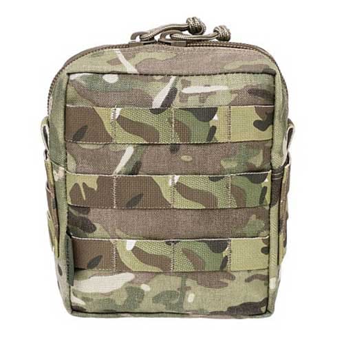 WARRIOR ASSAULT SYSTEMS Medium MOLLE Utility Pouch �ķ� �桼�ƥ���ƥ� �ݡ��� W-EO-MMUP