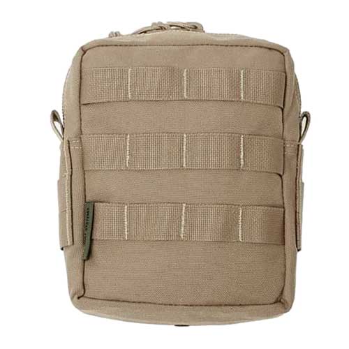 WARRIOR ASSAULT SYSTEMS Medium MOLLE Utility Pouch �ķ� �桼�ƥ���ƥ� �ݡ��� W-EO-MMUP