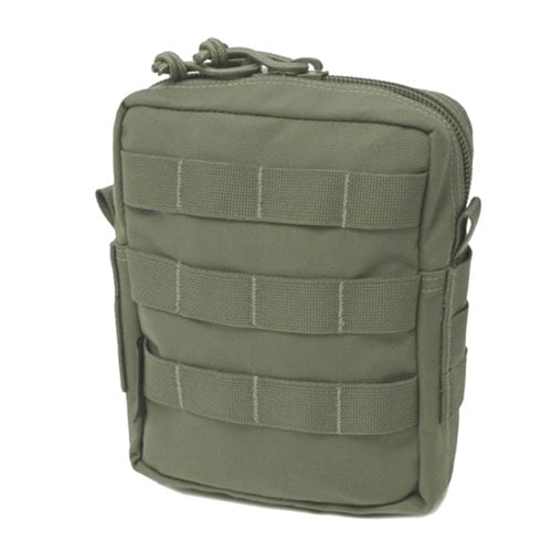 WARRIOR ASSAULT SYSTEMS Medium MOLLE Utility Pouch �ķ� �桼�ƥ���ƥ� �ݡ��� W-EO-MMUP