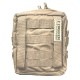 WARRIOR ASSAULT SYSTEMS Medium MOLLE Utility Pouch �ķ� �桼�ƥ���ƥ� �ݡ��� W-EO-MMUP