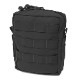 WARRIOR ASSAULT SYSTEMS Medium MOLLE Utility Pouch �ķ� �桼�ƥ���ƥ� �ݡ��� W-EO-MMUP