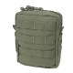 WARRIOR ASSAULT SYSTEMS Medium MOLLE Utility Pouch �ķ� �桼�ƥ���ƥ� �ݡ��� W-EO-MMUP