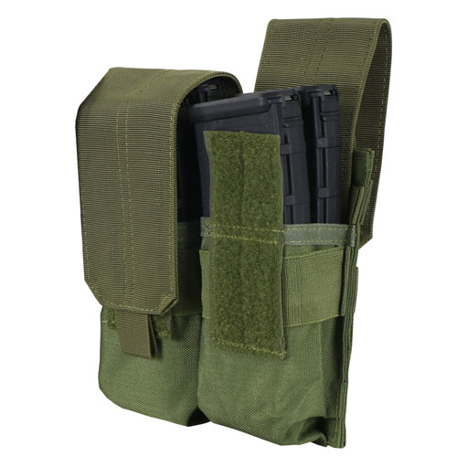 CONDOR OUTDOOR ����ɥ륢���ȥɥ� ���֥� M4/M16�ޥ��ݡ��� MA4