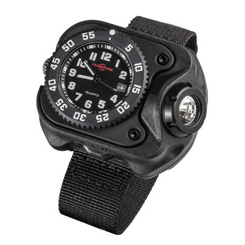 SUREFIRE ���奢�ե����䡼 ���ż��ꥹ�ȥ饤�� LED 2211-B-BK-SF������������