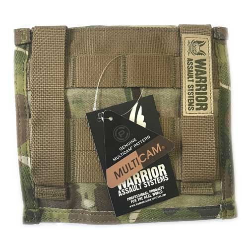 WARRIOR ASSAULT SYSTEMS Large Admin Pouch ɥߥݡ W-EO-Admin-L