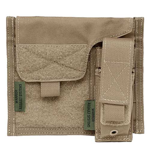 WARRIOR ASSAULT SYSTEMS Large Admin Pouch ɥߥݡ W-EO-Admin-L