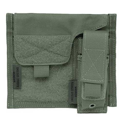 WARRIOR ASSAULT SYSTEMS Large Admin Pouch ɥߥݡ W-EO-Admin-L