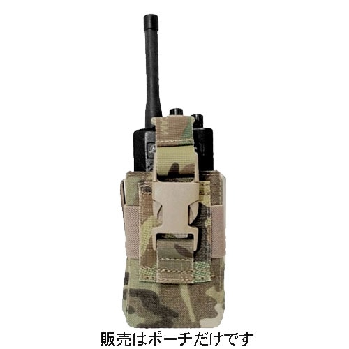 WARRIOR ASSAULT SYSTEMS ARP Radio Pouch �����㥹���֥� �饸���ݡ���  W-EO-ARP