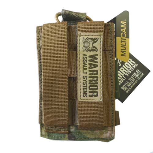 WARRIOR ASSAULT SYSTEMS ARP Radio Pouch �����㥹���֥� �饸���ݡ���  W-EO-ARP