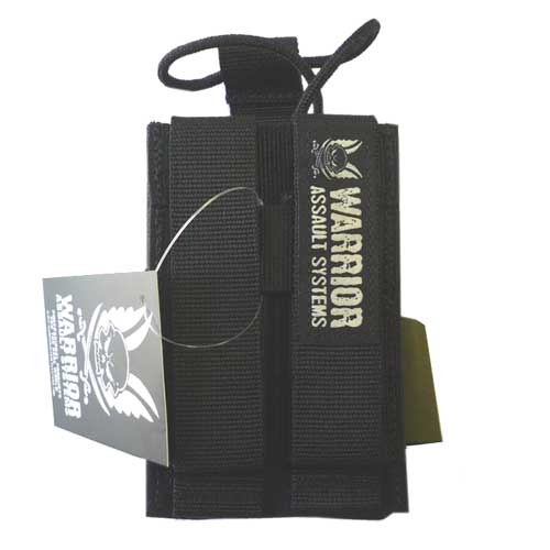 WARRIOR ASSAULT SYSTEMS ARP Radio Pouch �����㥹���֥� �饸���ݡ���  W-EO-ARP