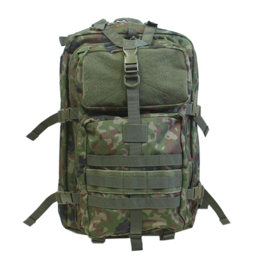 JME 陸自新迷彩 ミリタリーバックパック 大 | バッグ,大型バッグ