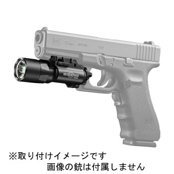 SUREFIRE ���奢�ե����䡼 LED �ϥ�ɥ��󥦥��ݥ�饤�� 1000�롼��� X300U-A������������