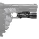 SUREFIRE ���奢�ե����䡼  ����ȥ� �ϥ�ɥ��� �����ݥ�饤�� 1000�롼��� X300U-B������������