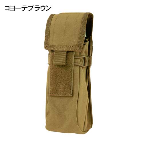 CONDOR OUTDOOR ����ɥ륢���ȥɥ� MOLLE�б� �ڥåȥܥȥ�ݡ��� 191045
