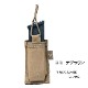 VelocitySystems �٥����ƥ������ƥॺ Helium Whisper Single Pistol Magazine Pouch OPEN TOP ���󥰥�ԥ��ȥ�ޥ�����ݡ���