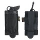 VelocitySystems �٥����ƥ������ƥॺ Helium Whisper Single Pistol Magazine Pouch OPEN TOP ���󥰥�ԥ��ȥ�ޥ�����ݡ���