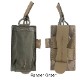 VelocitySystems �٥����ƥ������ƥॺ Helium Whisper Single Pistol Magazine Pouch OPEN TOP ���󥰥�ԥ��ȥ�ޥ�����ݡ���