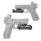 SUREFIRE ���奢�ե����䡼 XH15 �����ݥ�饤�� For MASTERFIRE Rapid Deploy Holster 350�롼��� �磻�ɥӡ��� ������������
