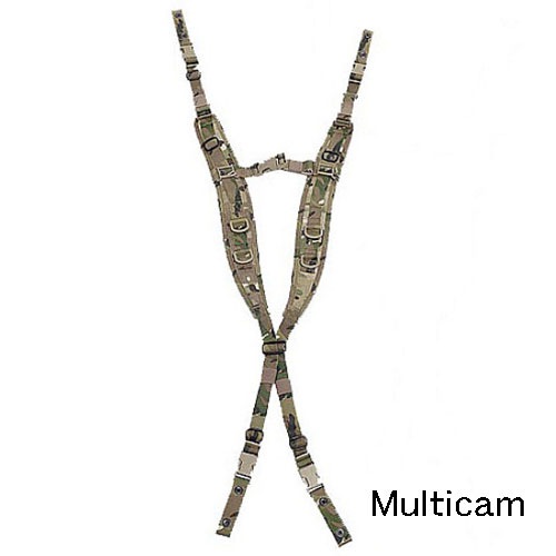 WARRIOR ASSAULT SYSTEMS Elite Ops Low Profile Harness �����ץ��ե����� �ϡ��ͥ�