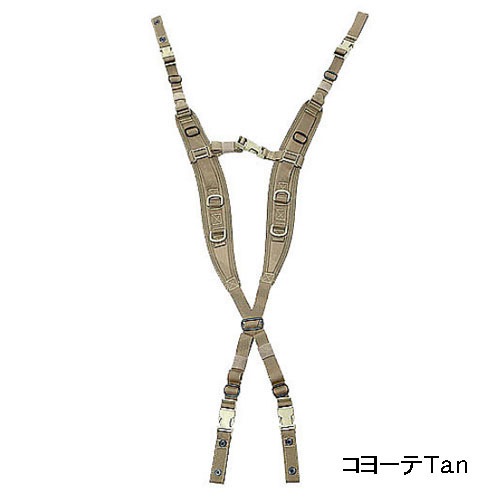 WARRIOR ASSAULT SYSTEMS Elite Ops Low Profile Harness �����ץ��ե����� �ϡ��ͥ�