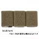WARRIOR ASSAULT SYSTEMS Triple Velcro Mag Pouch  M4�ѥ٥륯���ޥ��ݡ���