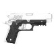 RECOVER TACTICAL CC3C ����ѥ���1911/ Officer's 1911�ѥ饤�ȥޥ�����ե���å� �����饨����
