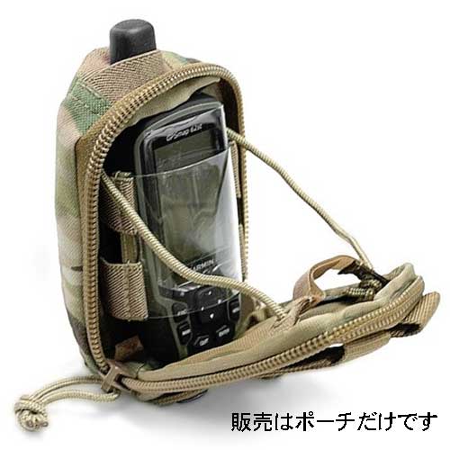 WARRIOR ASSAULT SYSTEMS Garmin GPS Pouch GPS�ݡ���