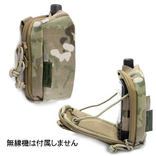 WARRIOR ASSAULT SYSTEMS Garmin GPS Pouch GPS�ݡ���