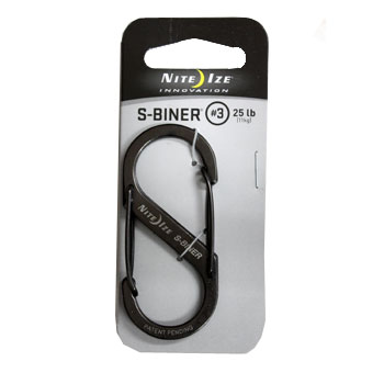 NITE IZE (�ʥ��ȥ�����) SB3 ���ƥ�쥹 S�ӥ�(S��������ӥ�) #3