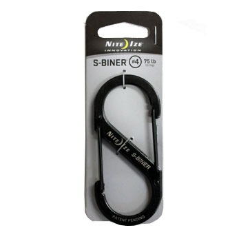 NITE IZE �ʥ��ȥ����� SB4 ���ƥ�쥹 S�ӥ� S��������ӥ� #4