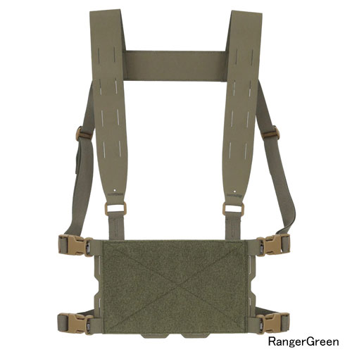 FerroConcepts �ե��������󥻥ץ� Chesty Rig Mini Harness �������ȥꥰ �ߥ˥ϡ��ͥ� ���� �ƹ���