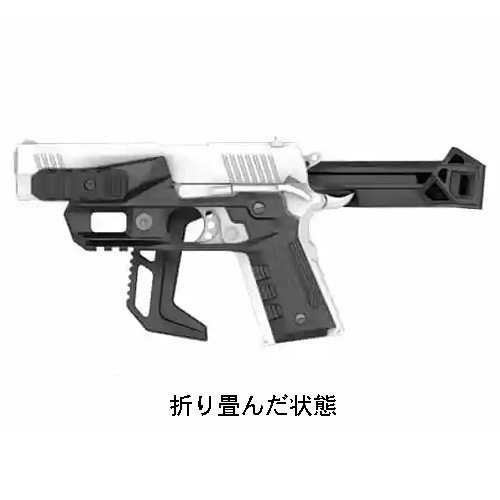 RECOVER TACTICAL 20/11UR-ST Stabilizer Kit �����ӥ饤�������å� STOCK���� for 1911