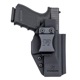 ROUNDED Universal Holster ¿νб ξ IWB/OWB ɥåȥб Kydex ˥Сۥ륹 ƹ