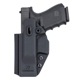 ROUNDED Universal Holster ¿νб ξ IWB/OWB ɥåȥб Kydex ˥Сۥ륹 ƹ
