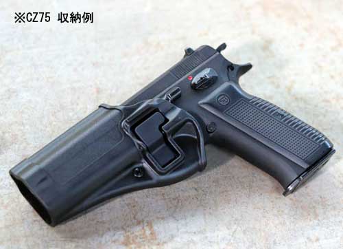 BLACKHAWK! �֥�å��ۡ��� SERPA CQC CONCEALMENT �ۥ륹������Matte Finish��