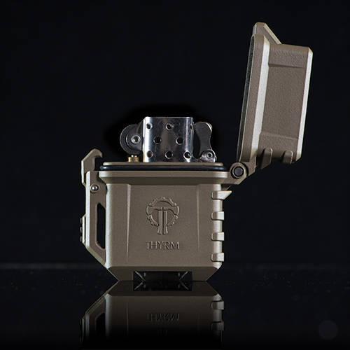 Zippo GARAM ガラム シルバー