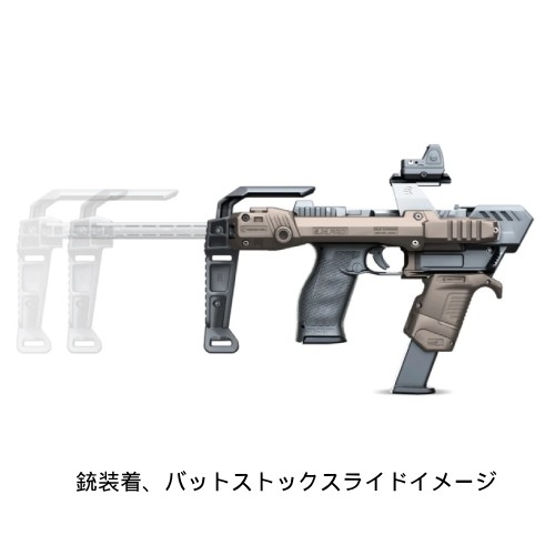 RECOVER TACTICAL S-PRO Conversion Kit GLOCK С󥭥å