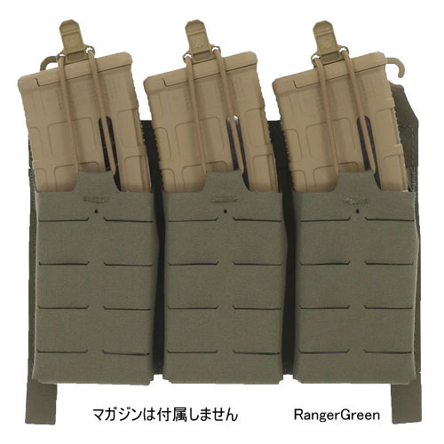 FerroConcepts �ե��������󥻥ץ� KTAR Front Flap 556�ȥ�ץ�ޥ� M4�� ���� �ƹ���