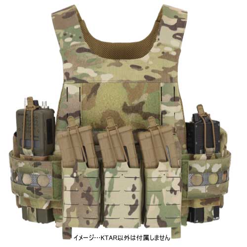 FerroConcepts �ե��������󥻥ץ� KTAR Front Flap 556�ȥ�ץ�ޥ� M4�� ���� �ƹ���