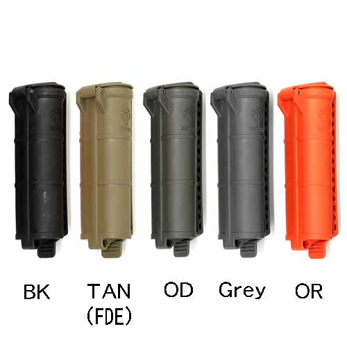 THYRM ������� CELL VAULT XL Battery Storage �ɿ�Хåƥ꡼��������  IPX8���� CR123A��ñ����ñ���� USA��