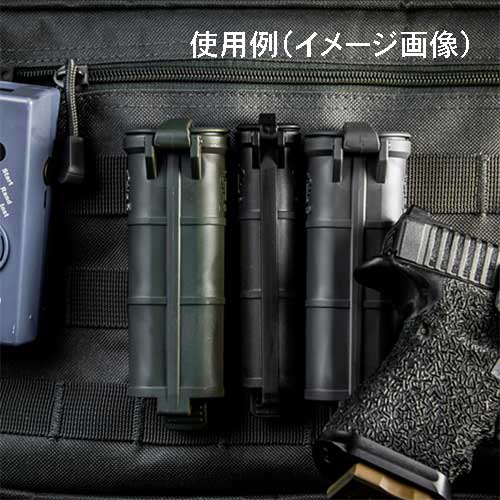 THYRM ������� CELL VAULT XL Battery Storage �ɿ�Хåƥ꡼��������  IPX8���� CR123A��ñ����ñ���� USA��